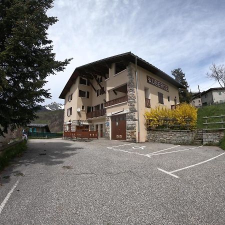 Auberge Le Valezan Buitenkant foto
